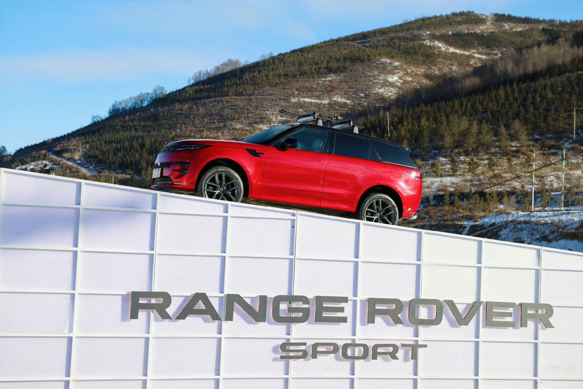 qualità Parti di motori Land Rover fabbrica