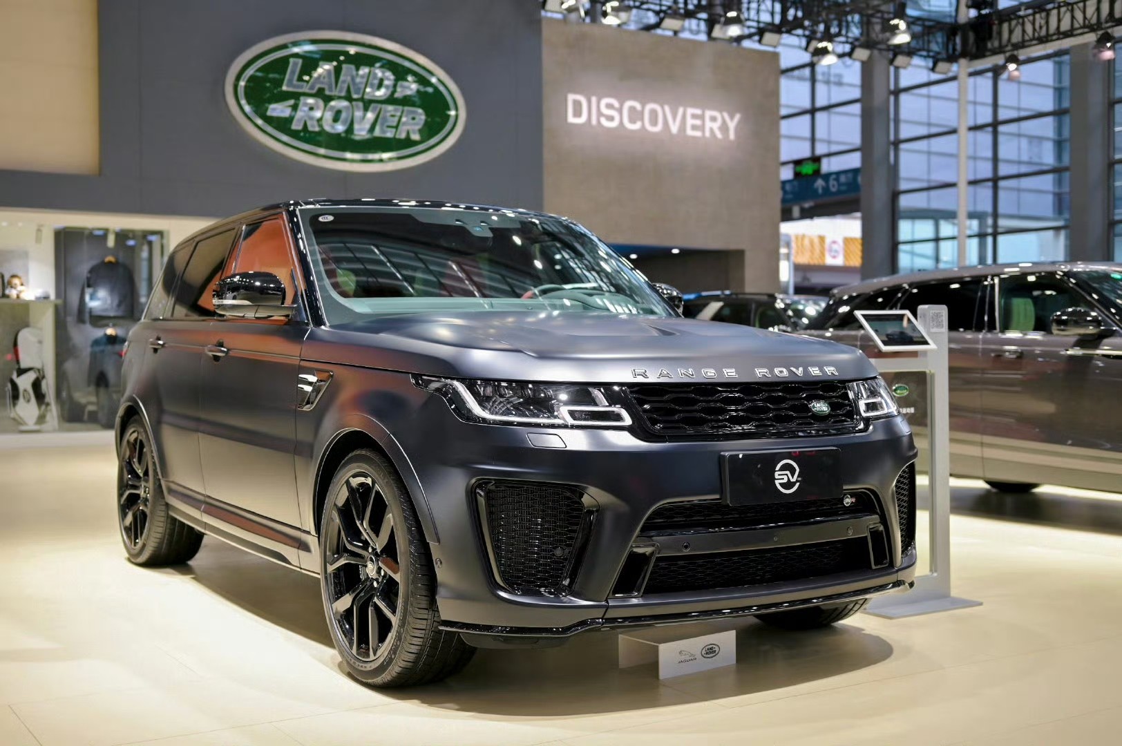 qualità Parti di motori Land Rover fabbrica